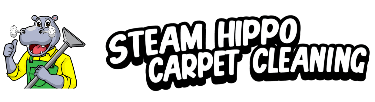 Steam Hippo Carpet Cleaning logo