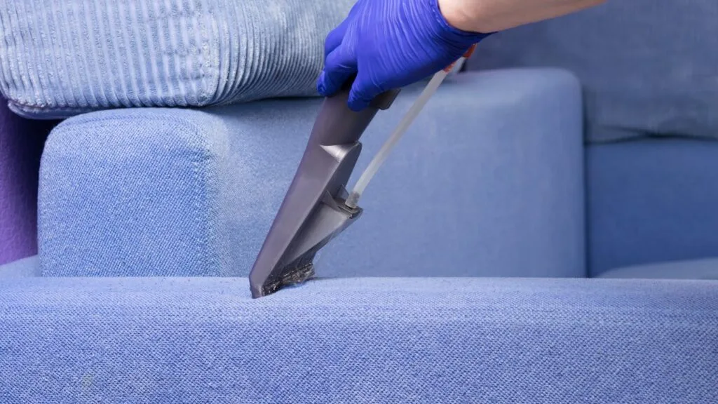 Upholstery Cleaning