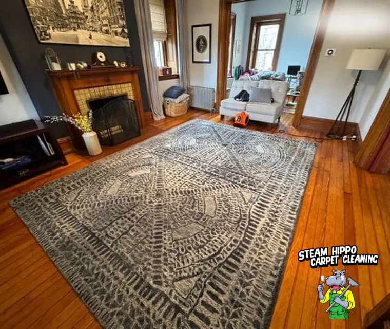 Wool Rug Cleaning