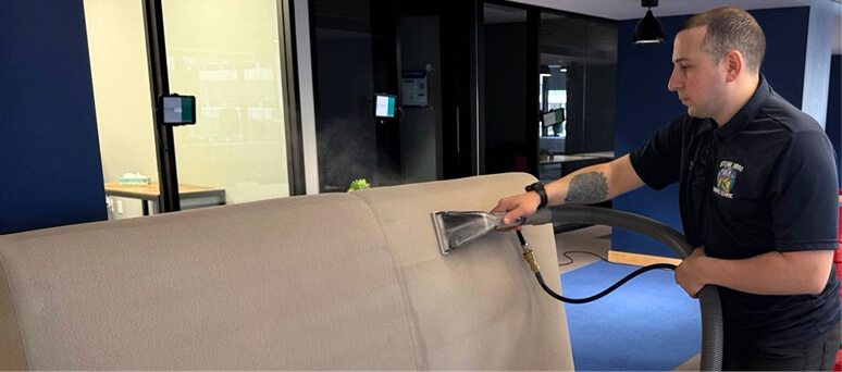 Eco-Friendly Cleaning