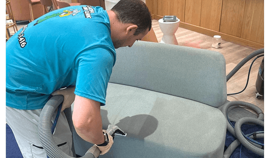 Upholstery Cleaning